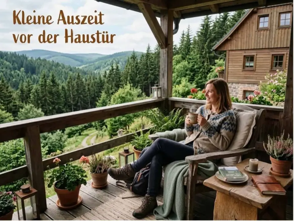Kurztrip in Deutschland - so wird das Wochenende erholsam